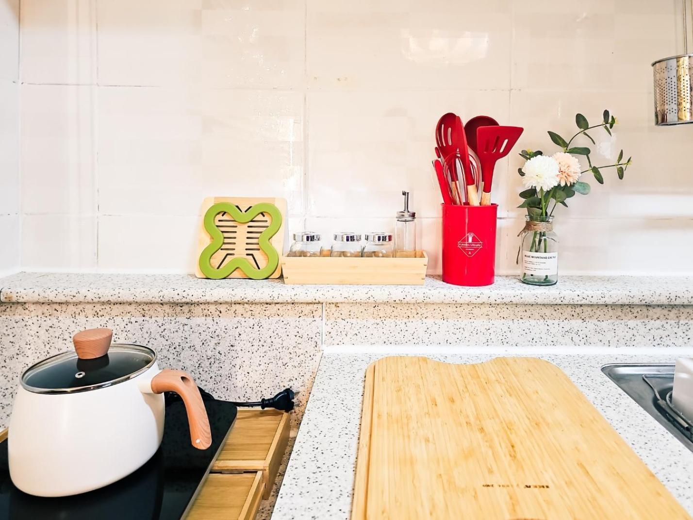 Thestayplus Apartment *