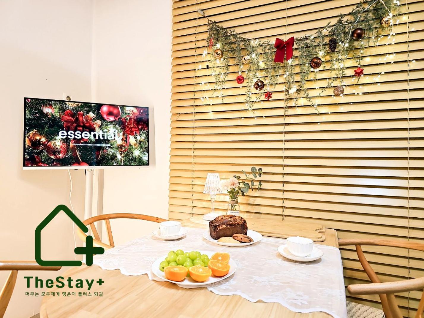 Apartment Thestayplus