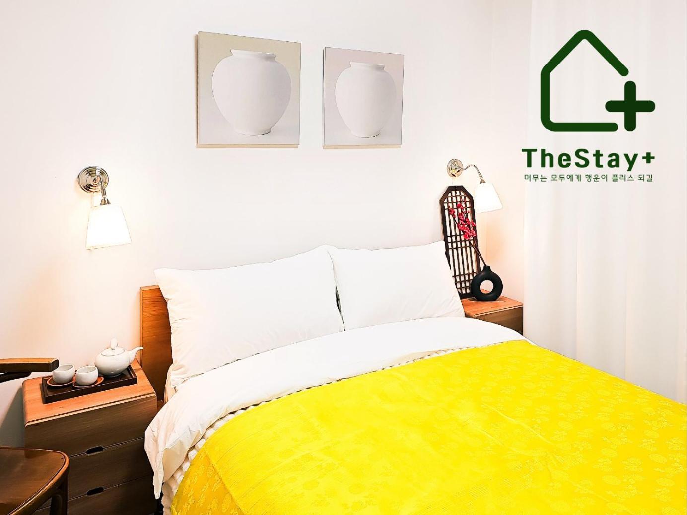 Thestayplus Apartment Seoul